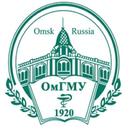 Omsk State Medical University logo